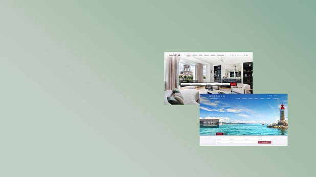Les sites web sur mesure d'Apimo