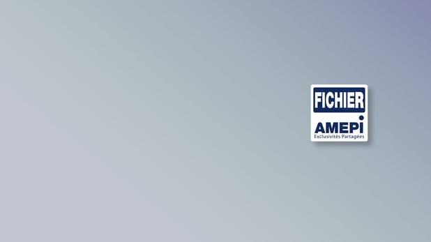 Mettre toutes les chances de votre côté avec l’AMEPI