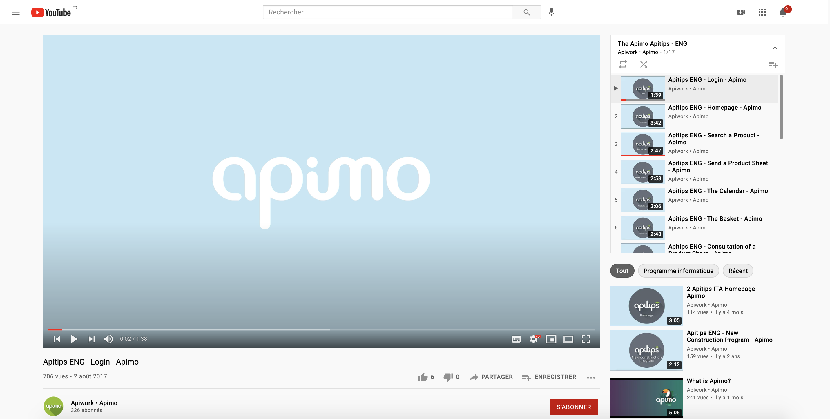 youtube-channel-apimo
